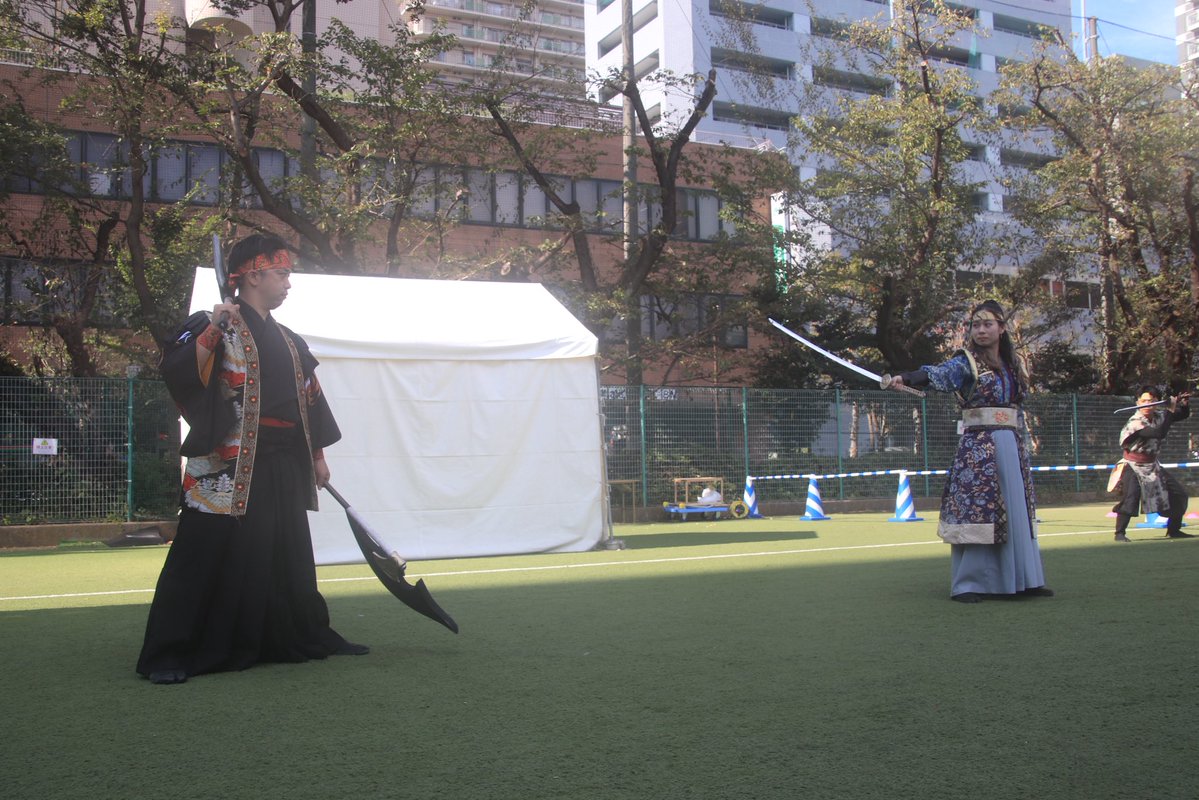 they_24's tweet photo. #としまスポーツまつり2026 https://t.co/FFfuR7Hi4Y