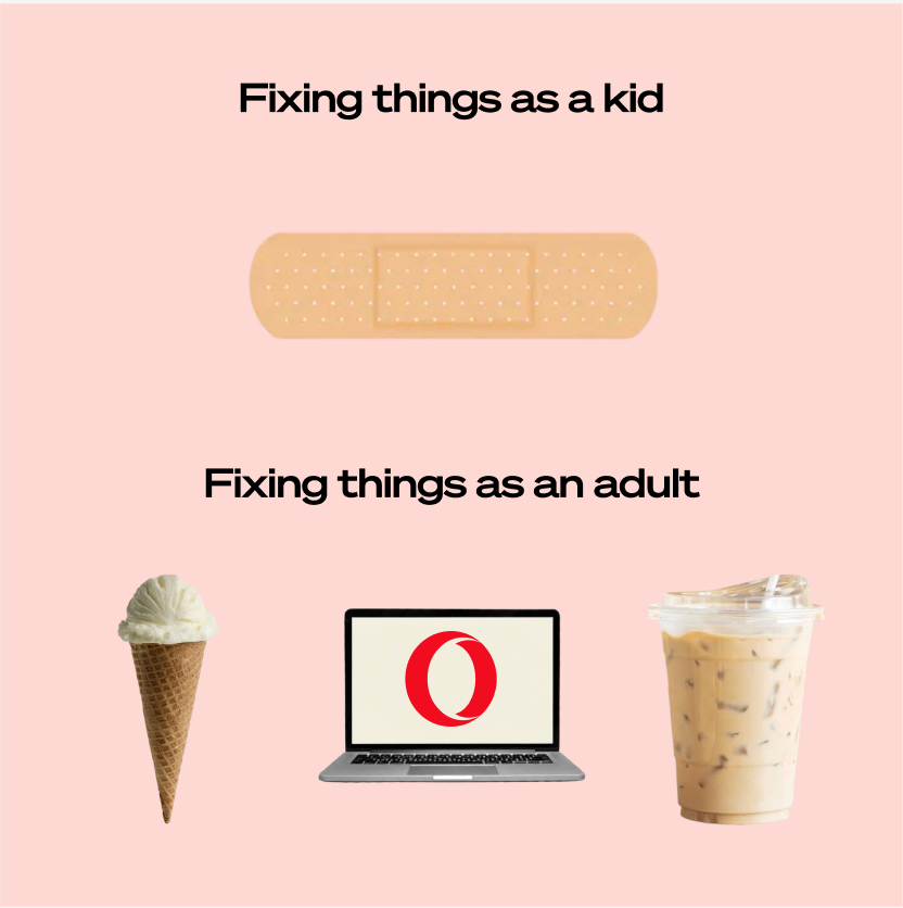 opera's tweet photo. Just fixing some things https://t.co/p8Q9Lfyu2O