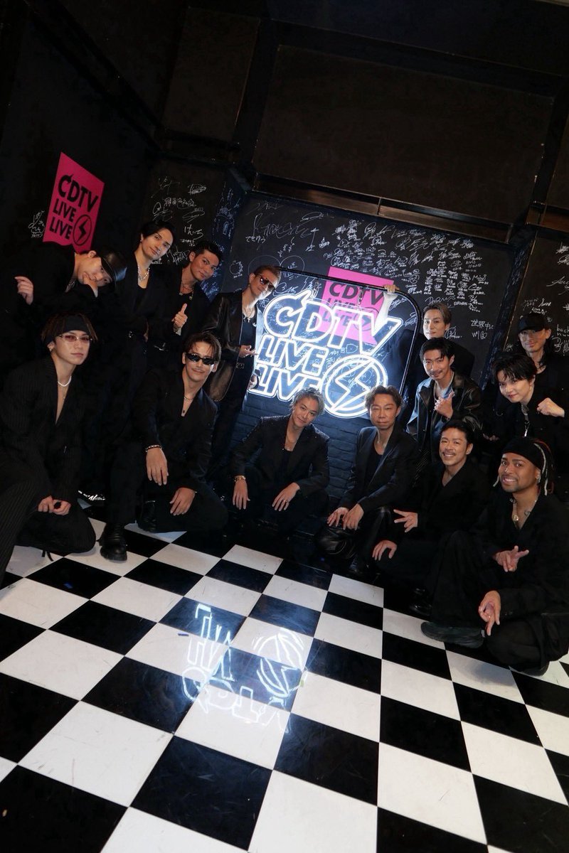 taiki__official's tweet photo. #CDTVライブライブ
ご視聴ありがとうございました！

デビュー25周年を迎え 
#EXILEFes.と題して
全13曲パフォーマンス
させていただきました❤️‍🔥

僕にとってEXILEは
やはり特別で、別格です。

本番、最高に楽しかったです。

30周年も
みんなでお祝いしたい。
その時には今よりもっと
逞しく大きくなっていたい。

11月からはドームツアーが始まります！
ぜひ遊びにきてください❤️‍🔥

#EXILE @TBSCDTV @EXILE_Staff