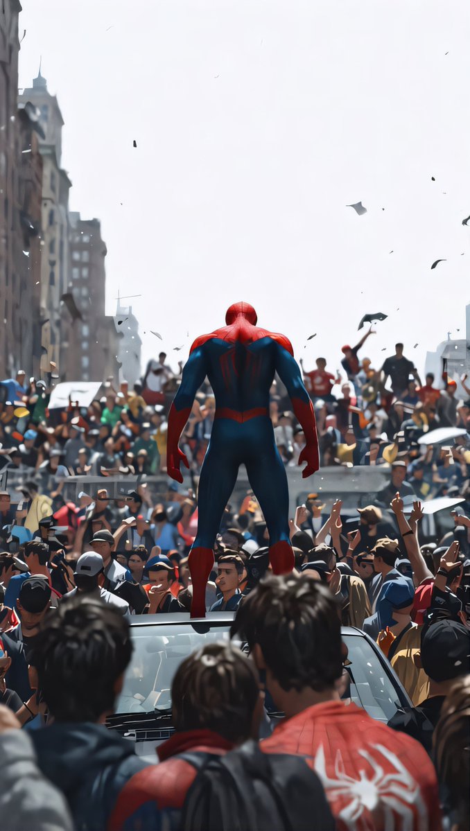 Universal4karts's tweet photo. Spider-Man 4K https://t.co/5vyjMLBFU7