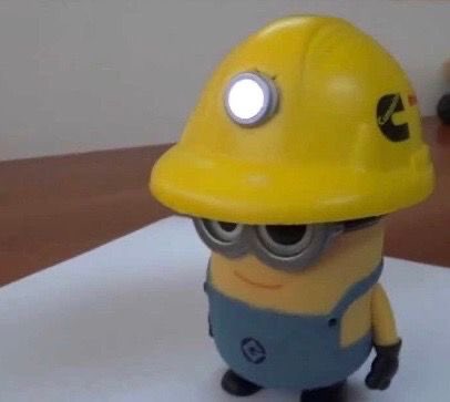 tokuiez's tweet photo. minion zzzi https://t.co/s7lpN8kytd