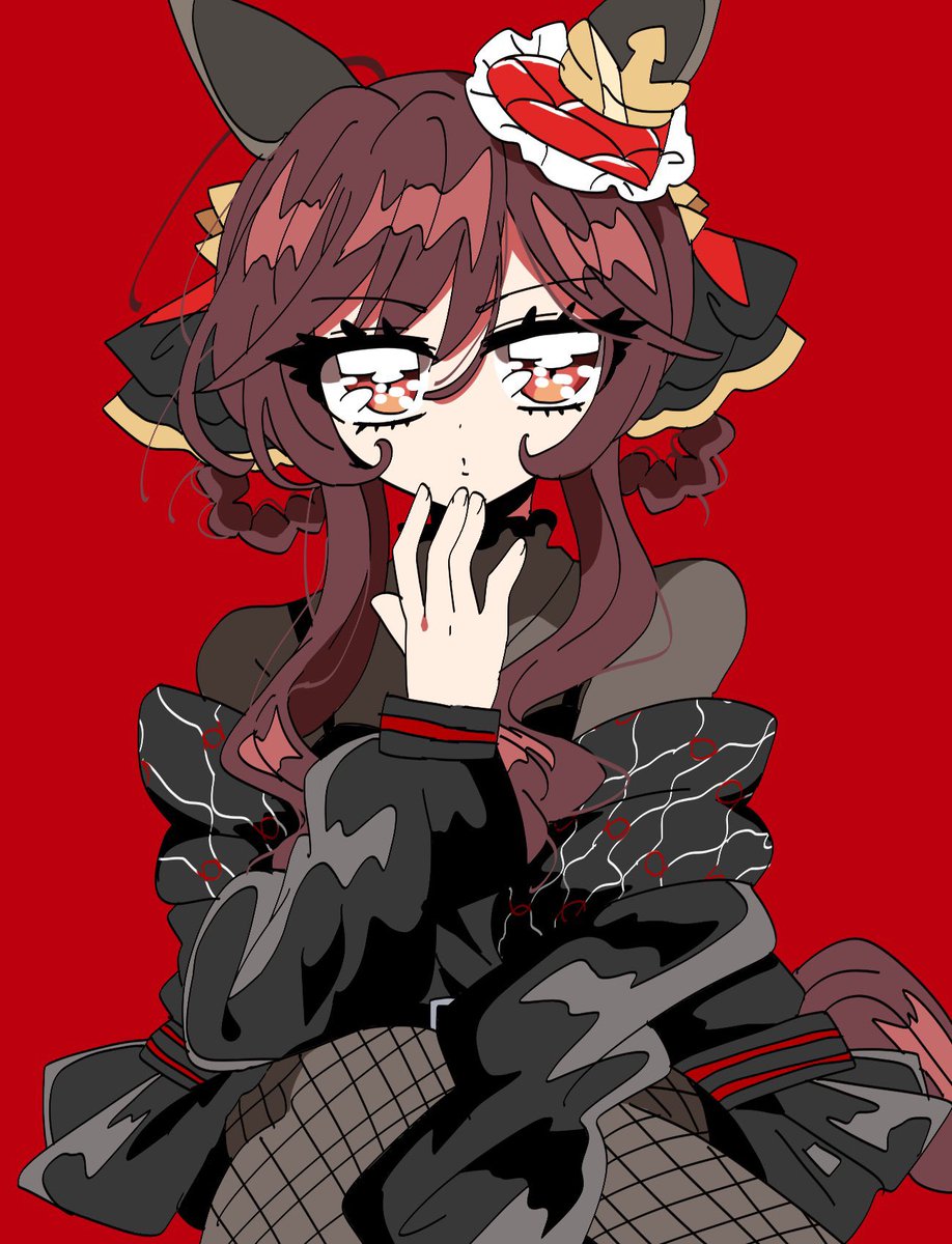 mrk1745's tweet photo. ❤️🖤 https://t.co/lEwjWvsy78