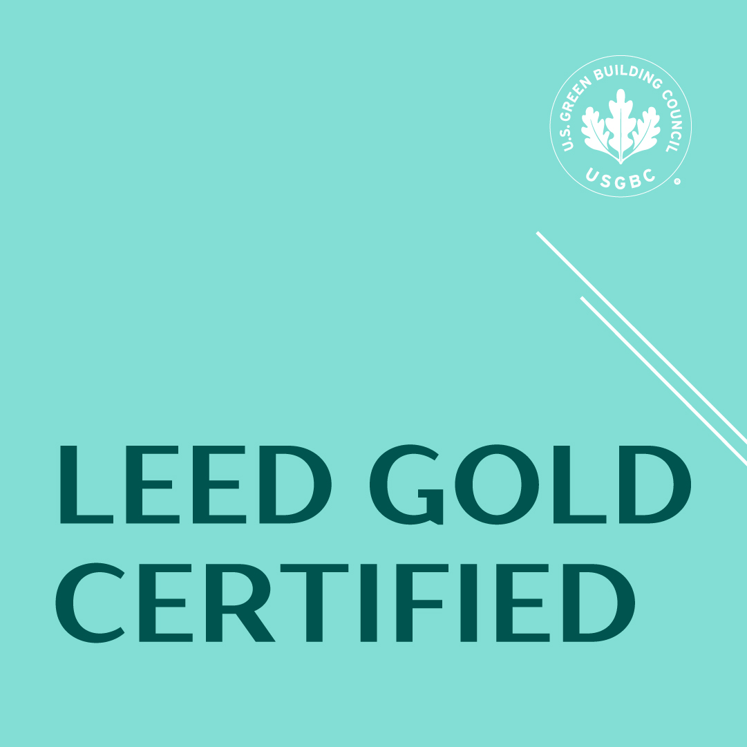 Kafd's tweet photo. Building 3.01 at #KAFD is complete and it changes how the district moves. LEED Gold certified, with around 2,000 parking spaces, EV charging, rooftop solar panels, retail outlets, a full-service supermarket, and an entertainment zone. Smarter by design. Sustainable by standard.