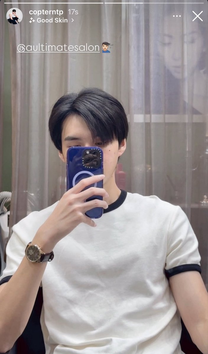 favbibbib's tweet photo. ลุกม๋าตัดขนแล้ว หล่อเชียว แต่คุนซ้อไปเฝ้า เคร

#copterntp https://t.co/Nj3hErKE6T