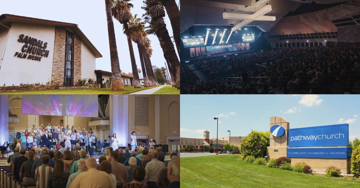 BoxCast's tweet photo. What do four thriving ministries with a combined 20,000+ weekly in-person attendees have in common? They've all figured out how to grow their online reach without adding to the workload.

From Sandals Church's 16,000 weekly online views to First Baptist Church of Opelika's 5,500+ remote viewers, we looked at what's actually working for these four churches, and how you can apply the same patterns no matter your ministry's size.

Check it out: https://t.co/6gWvVStHc6