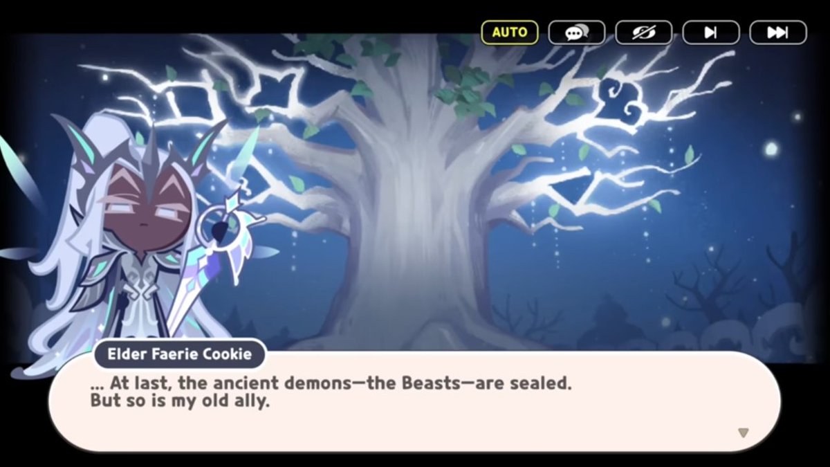 silentfaelilism's tweet photo. day 38 of daily #silentfaelily posting
its pretty interesting to me how they came as a visitor and developed their relationship with elder faerie to the point where one would sacrifice themselves for the other https://t.co/mQX0Dkc40C