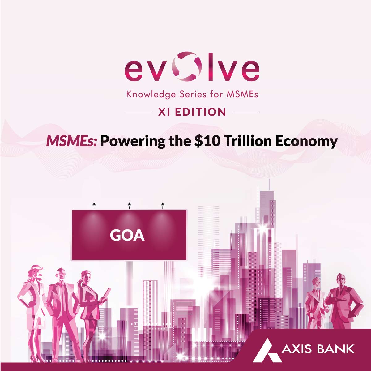 AxisBank tweet picture