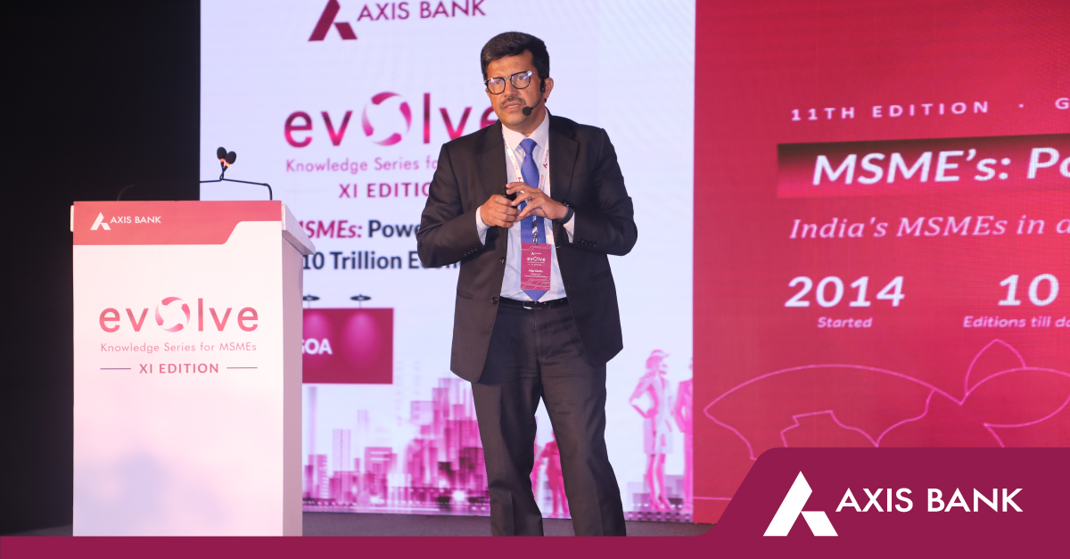 AxisBank tweet picture