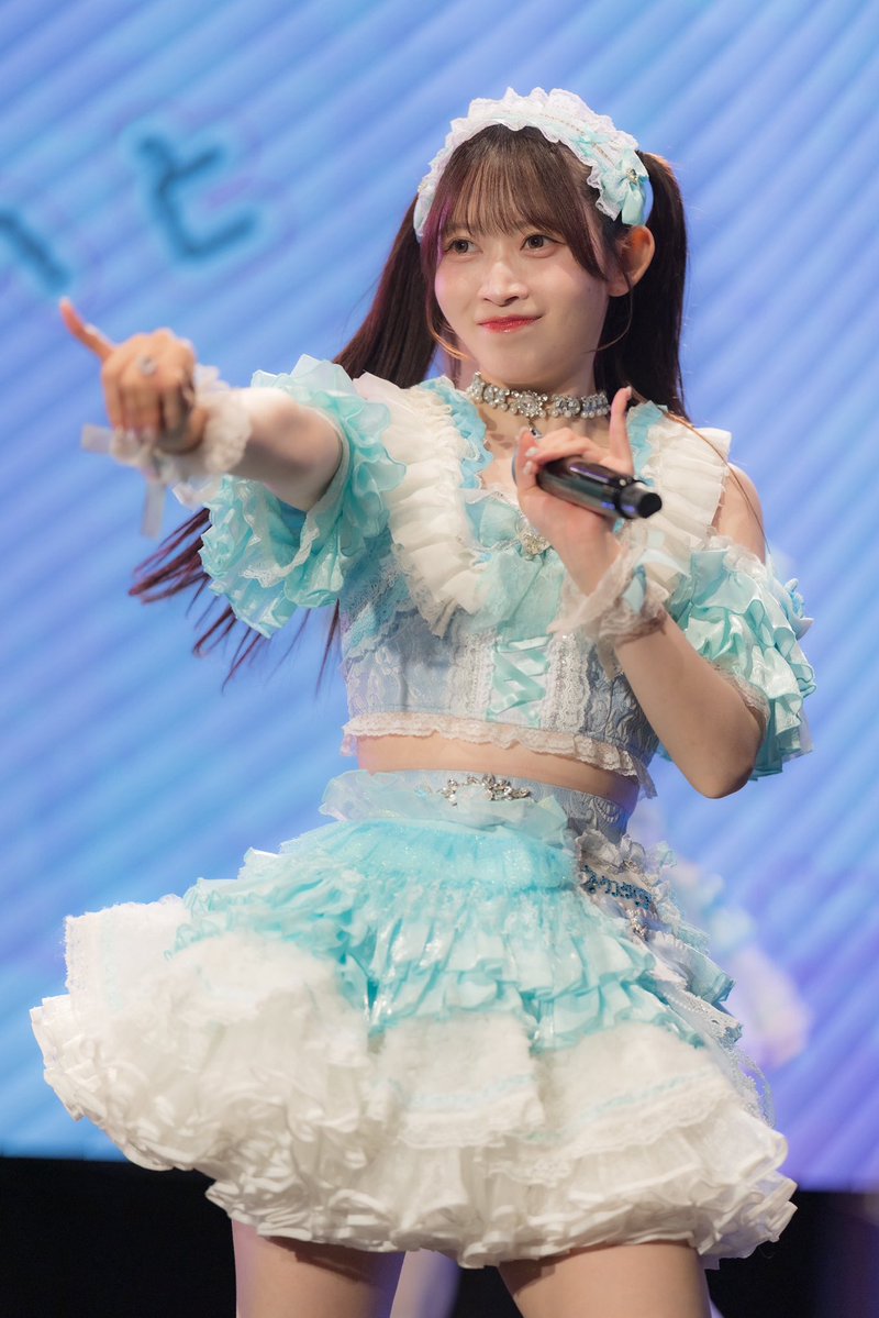 sol_salten's tweet photo. 2026.10.1
ネクスタリア定期公演「Luv-Tune」TRACK.05@表参道GROUND
ネクスタリア松尾美侑さん(@miyu_nextaria )
※掲載確認済
#ネクスタリア
#松尾美侑 https://t.co/HQB5mr9rrJ