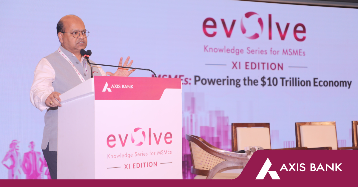 AxisBank tweet picture
