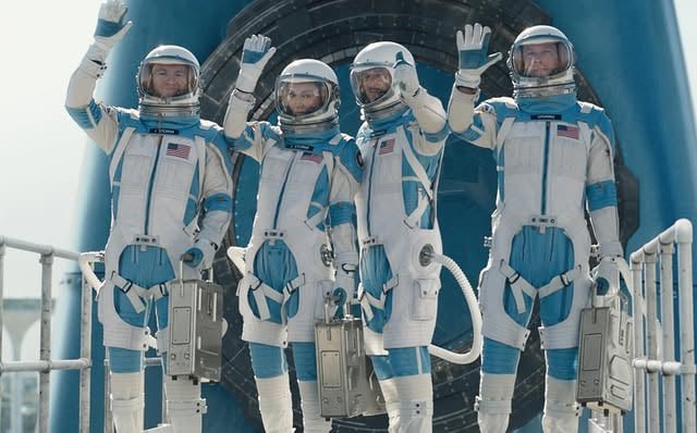 VanessaKirby_15's tweet photo. Stan Fantastic Four always . https://t.co/Nme2hND89i