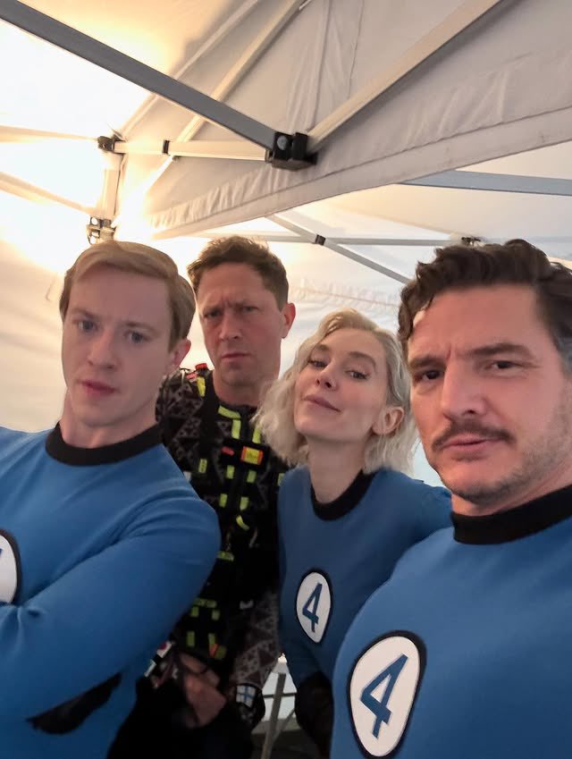 VanessaKirby_15's tweet photo. Stan Fantastic Four always . https://t.co/Nme2hND89i