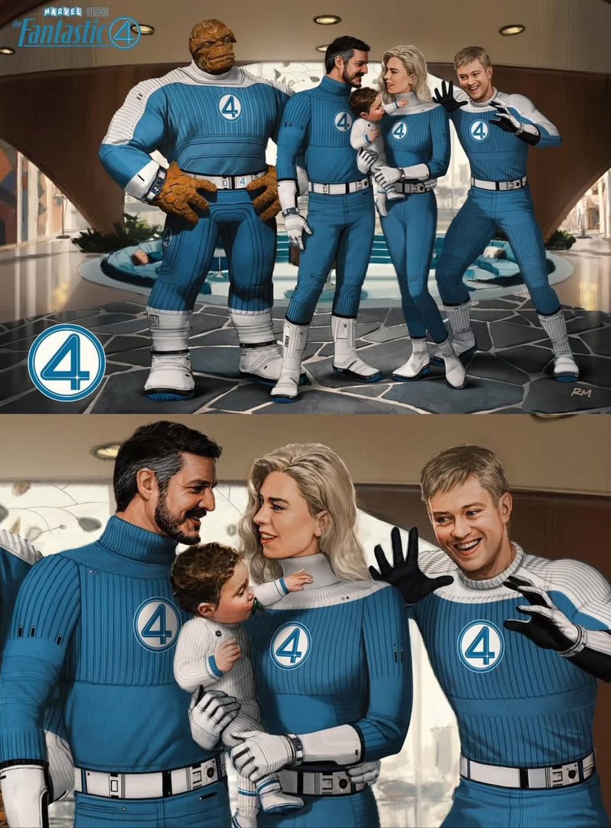 VanessaKirby_15's tweet photo. Stan Fantastic Four always . https://t.co/Nme2hND89i