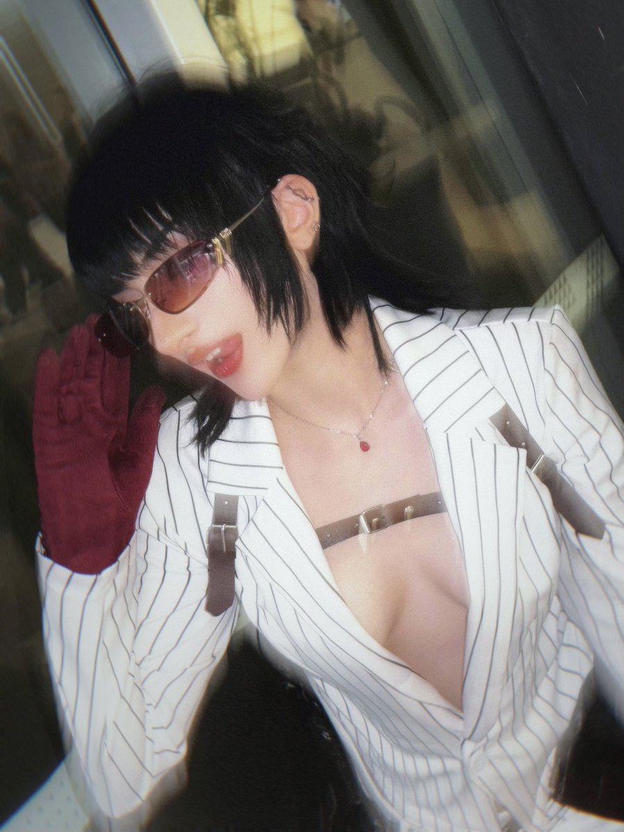 KNITEcoser's tweet photo. Devil May Cry • Lady 🖤
#DMC4 https://t.co/FDpDV72A5X