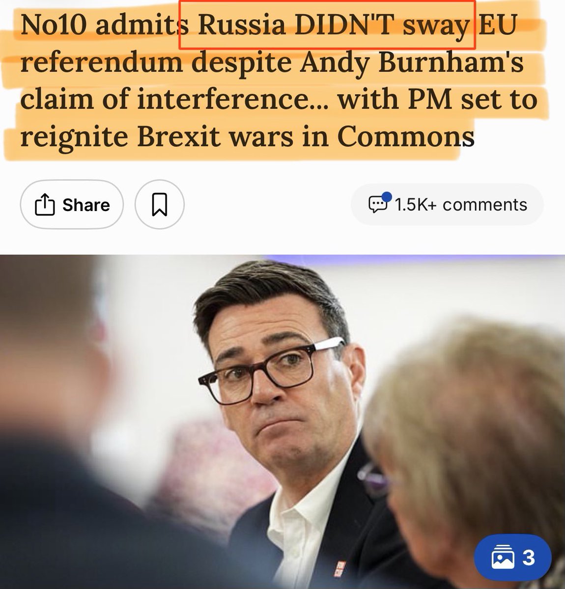 Artemisfornow's tweet photo. 🔥Honestly … I didn’t think anything could be worse for citizens than Starmer. 

I was wrong … Burnham is an utter disaster.

I hope you all know that 🔥 https://t.co/W4DWX4CKCo