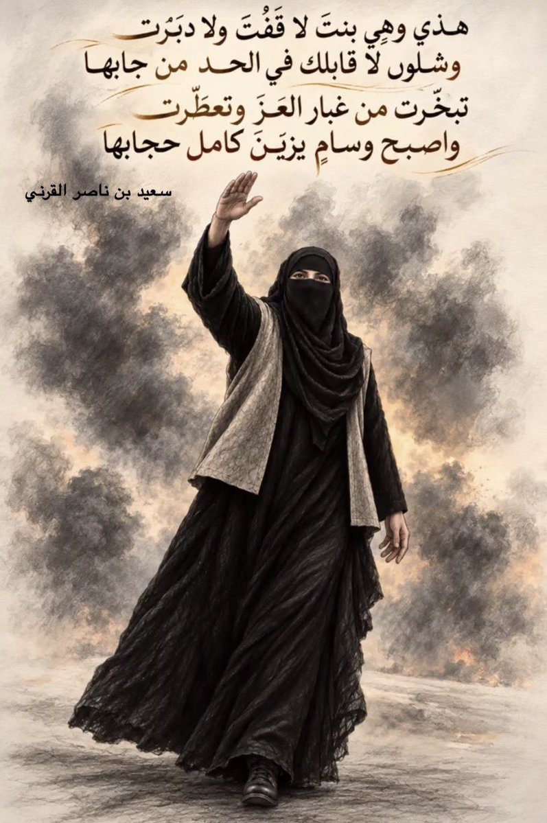 Saeednmq's tweet photo. شكرًا من الأعماق للدكتور الطبيب الاستشاري القدير @DrHaniAljohani 
على هذا التصميم الذي زاد الأبيات جمالًا وقبولا ! https://t.co/rIbkJ6bUan
