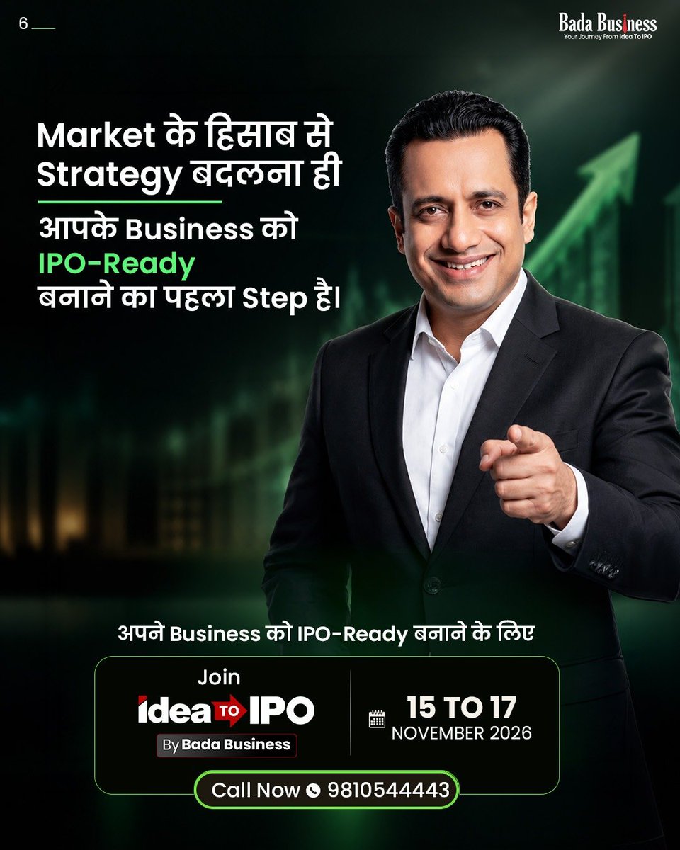 DrVivekBindra's tweet photo. https://t.co/sGbS4GlaHk
