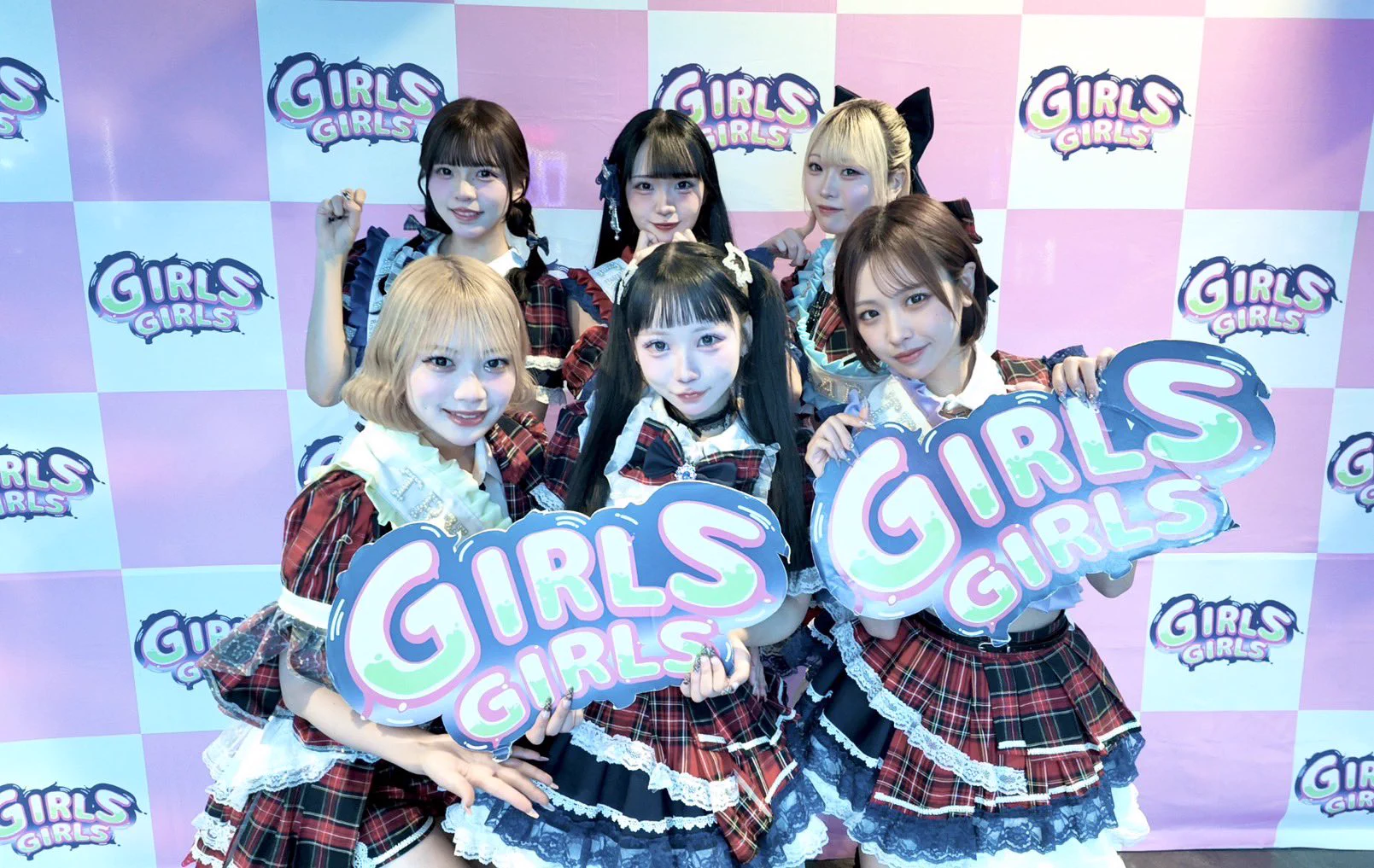TryVII』 в X: „『TOKYO GIRLS GIRLS extra!!』 『BRIGHT FUTURE IDOL
