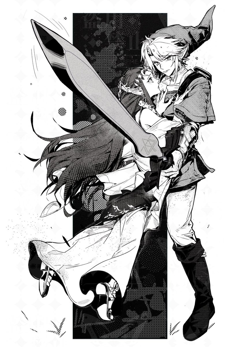 MiuShuey's tweet photo. 塞尔达的衣服是我约的私服

#tpzelink

是我的约稿 https://t.co/NO0JV9SEGc