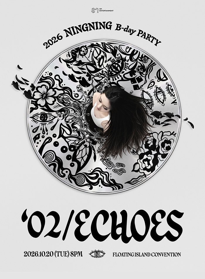 zatotickets's tweet photo. 🔥🇰🇷【NINGNING｜B-day PARTY チケット代行】

💗 2026 NINGNING B-day PARTY [‘02/ECHOES] in Seoul

📅 10/20
📍 Floating Island Convention 🇰🇷

🎫 A ZONE｜OPTIONS
✨ Q列：20 / 25 / 40 / 50 / 60 / 70 / 80 / 100 / 200

⚡️ チケット代行受付中！
💌 ご希望の方はDMください！
🌏 世界中のファン大歓迎！
🇯🇵 日本語OK｜🇬🇧 English OK

#NINGNING #닝닝 #ニンニン #aespa #에스파 #エスパ #ソウルセンパチケット代行 #チケッティング代行 #韓国代行 #本国代行 #ソウル代行 #チケット代行 #NINGNING_BirthdayPartyinSeoul
#玉城ティナ #Lienel #リエネル_愛のダバダ #近藤駿太 #sakurashimeji #田中雅功 #かまいまち #塩﨑太智 ドームツアーのCMも流れたね

 #Number_i_CDTV 
 #Ni_REBON 
 #CDTVライブライブ 渋谷駅で人身事故💦みんな大好きのえんちゅ🤍💚

#CDTVライブライブ
#TravisJapan
#EGO
#でも所詮エゴ