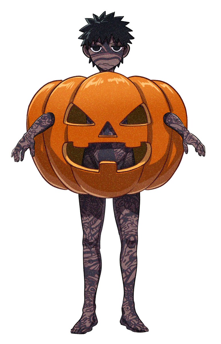 mt_exca's tweet photo. 👻🎃😈 https://t.co/YjrF36kHfD