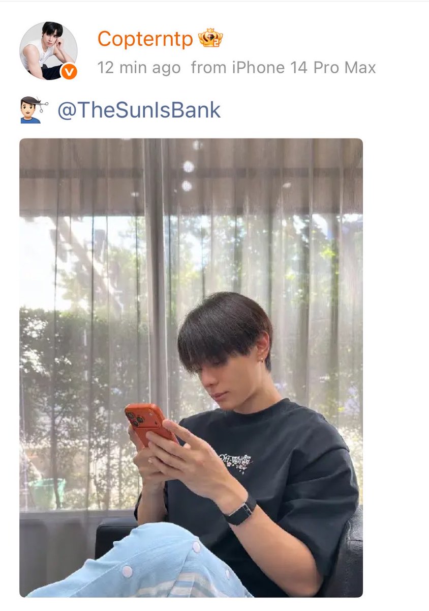 favbibbib's tweet photo. คนนี้แฟนใค— ขอโทษจร้า https://t.co/JIQfemIql8