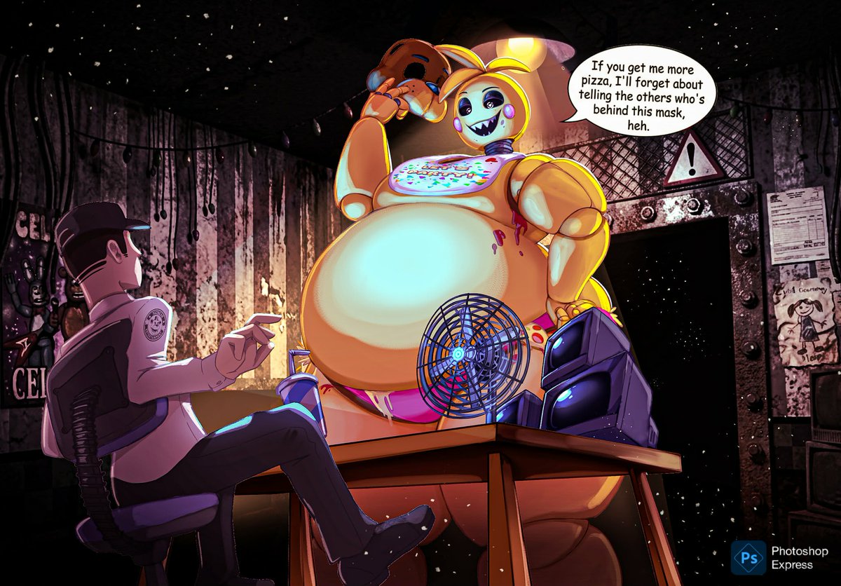 ChubChubbyArt tweet picture