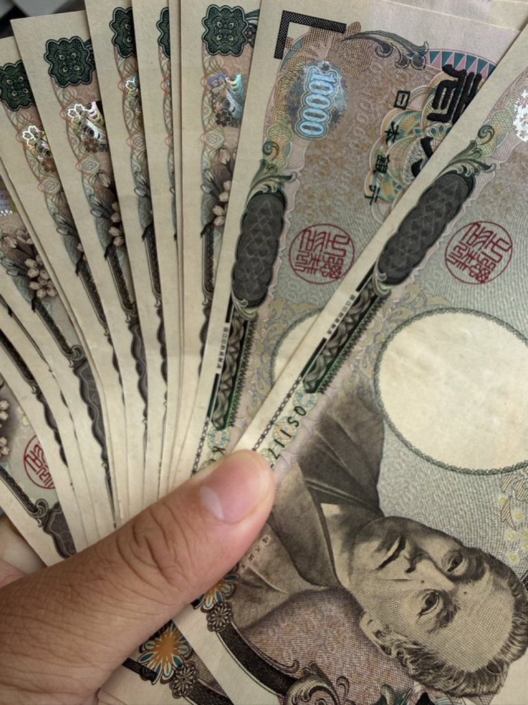 kate657682's tweet photo. 財布に金入っててもロクなことないよね💦

コンビニで入金してきます💦 https://t.co/zZmTPyqHpM