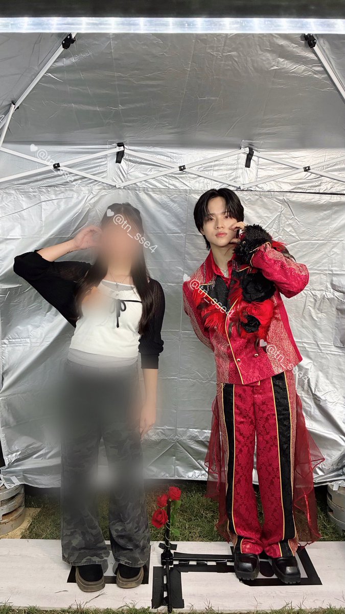 lr2sose4's tweet photo. Lienel 幕張 豊砂公園 愛のダバダ リリイベ

創世くんと初めましての日🧡
※3枚目レポ注意

#Lienel #リリイベ #ツーショ #レポ #武田創世 https://t.co/F3hBWJB7lY