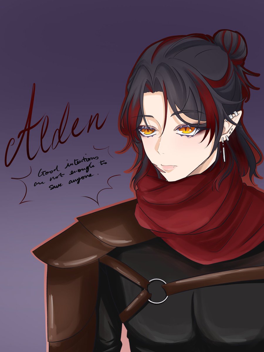 kuroime___'s tweet photo. (,,○﹏○,,)
#FSFables #FSFablesAlden #Caenvas https://t.co/wrvTNWtoFX