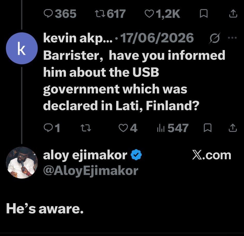 Dr_Drk06's tweet photo. You keep fuuling your lineages, ancestors, and your reched parents in the village that's if they are still alive.
 You can keep crying  from now to tomorrow, it won't change the fact that she has redeclared our sovereign nation called (USB) after our self- referendum, and our leaders, MNK and Pm Simon Ekpa is aware of it.
Am sure she doesn't even know that an imbecile like you exist.
An as I have cursed you before those curses will remain upon you and your unborn b@stard children permanently till you enter 6ft..you shall remain restless all the days of your life. Isee

Amadioha kugbu kwagi and your likes there, ijiot!