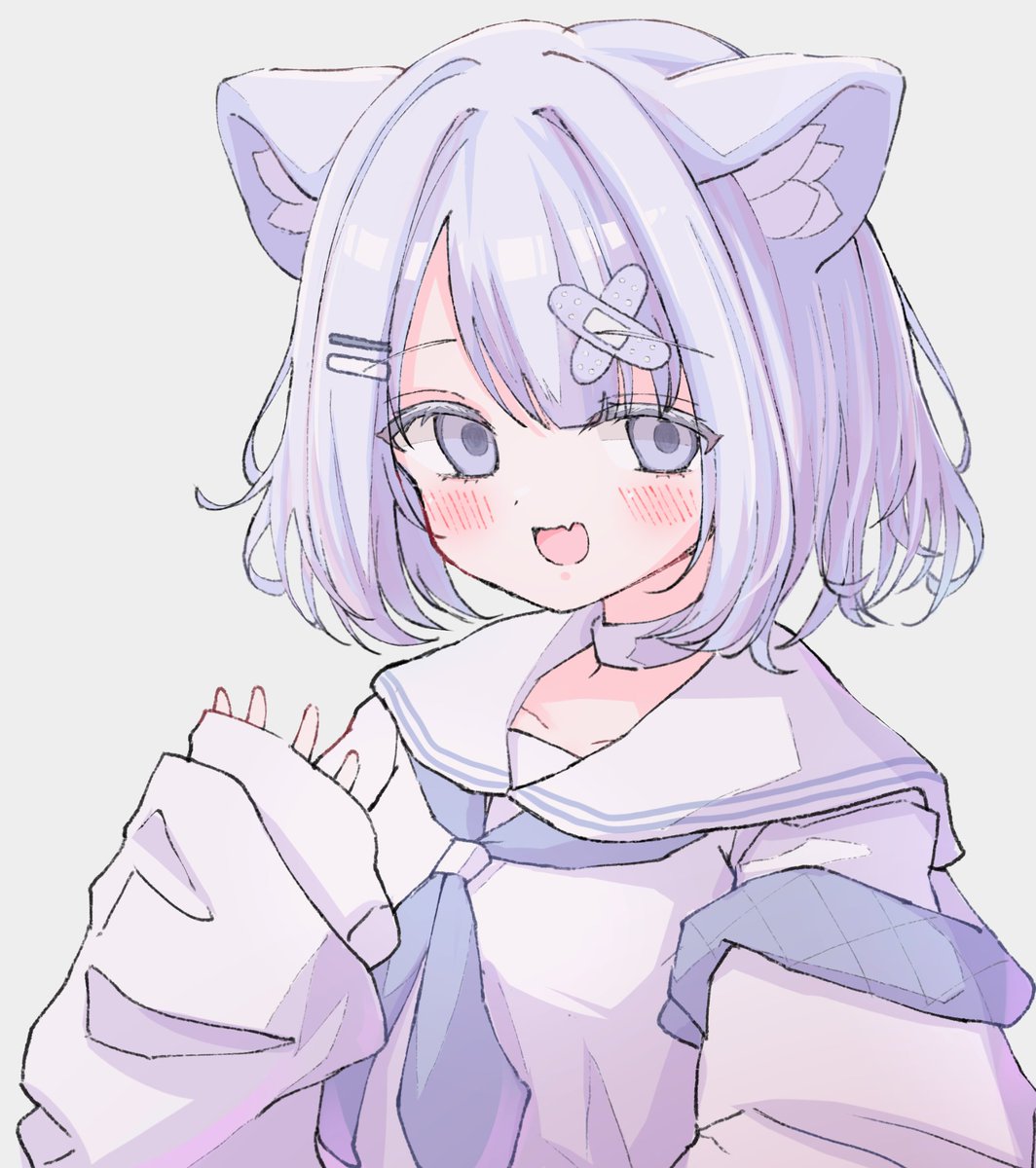 N_yamaVRC's tweet photo. おにゅーのアイコンかいた https://t.co/xMxrXSttVI