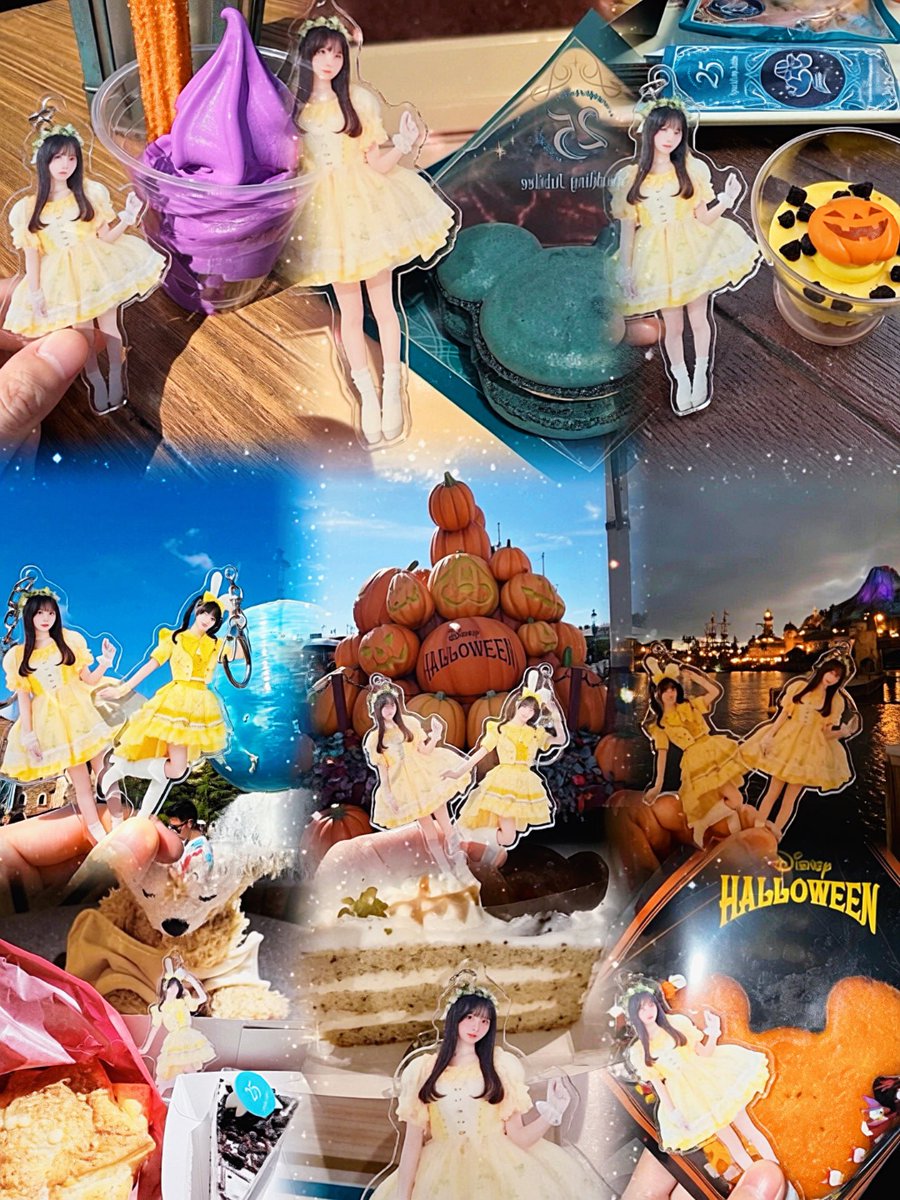 usa_oshi18's tweet photo. ディズニーめちゃくちゃ楽しかった〜！！
丸一日遊びながら推し活もできて、最高の休日になりました✨️🐭🐰

#うさと笑えば福きたる https://t.co/FZGbMa0X1K