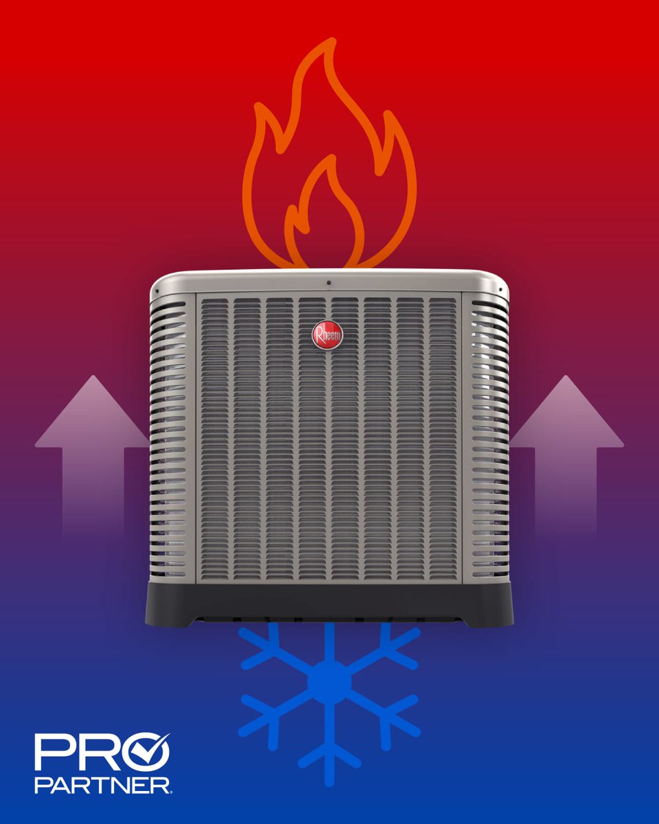 HHMechanicalGA's tweet photo. As the seasons shift and temperatures start to drop, your HVAC system is about to go from cooling mode to heating mode. ❄️➡️🔥 

Now is the perfect time to make sure that transition goes smoothly. Give us a call and let’s get you scheduled! https://t.co/1zm8wT85IS