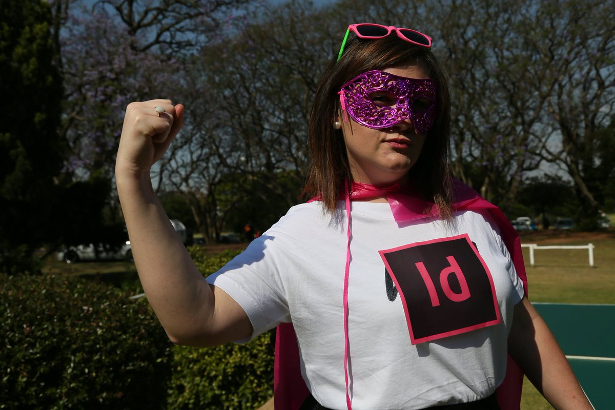 FlowComms's tweet photo. We asked Flow’s head of design, Elmarie Harrington, who has been with us for 11 years, about her favourite Flow memories. The year-end parties are right up there. https://t.co/ewQexS1IiT