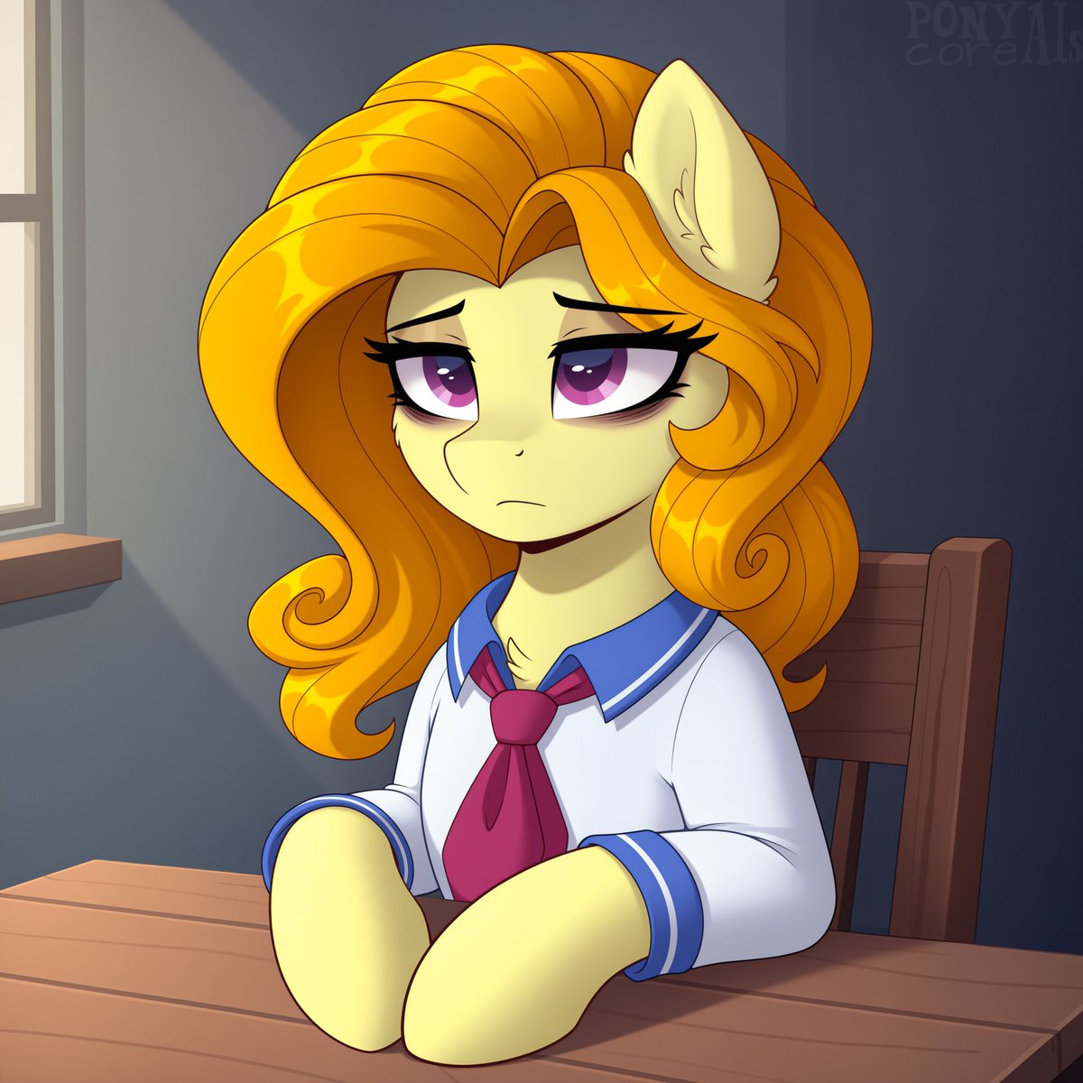 ponycoreais's tweet photo. #AdagioDazzle #MLP #MyLittlePony #AIart #MLPart https://t.co/L79e63uHPo