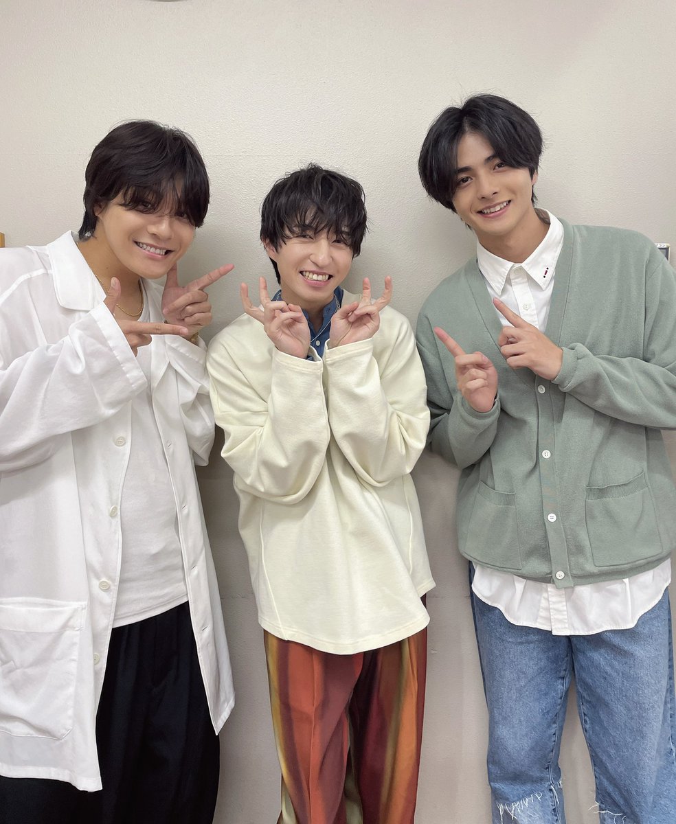 arihiroofficial's tweet photo. バースデーイベント🎂
ご来場頂きありがとうございました！

1部 一期、悠雅くん、航大！
2部 光平くん、流河！
3部 駿くん、伶音！

バースデーメッセージを下さった
持田、謙太郎くん、諸星さん、大弥！

本当にありがとうございました！

全ての方から幸せを頂きました！
心から感謝です。 https://t.co/zkkS2v5p6B