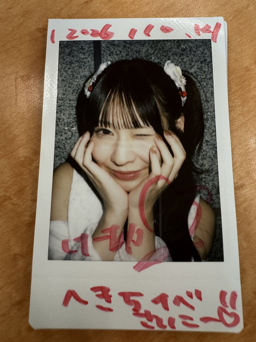 nextage712's tweet photo. グンマー帝国に密入国した結果推しメンに会えたので良かった。 https://t.co/r5J5zmggyG