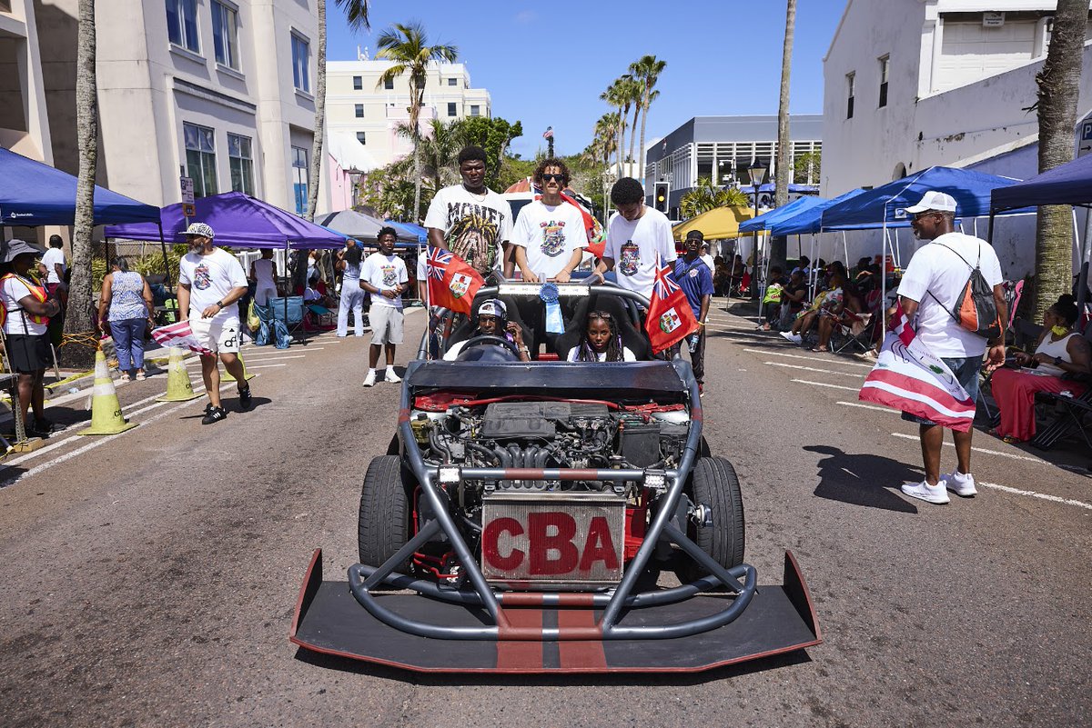 BdaGovernment's tweet photo. CedarBridge Academy students turned their participation in the 2026 Bermuda Day Parade into a hands-on learning experience, combining Bermudian culture, creativity, practical skills and career-focused learning.

The CedarBridge Academy Action Research Film takes viewers behind the scenes, highlighting how Project-Based Learning helped students connect classroom instruction with real-world experiences while celebrating Bermuda’s culture and heritage.

📺 Watch on CITV from October 12–18 at 7:30 a.m., 3:30 p.m., 8:00 p.m. and 3:30 a.m.

CITV is available on One Comm Channel 2, Digicel Channel 3, TBI-TV 102 and YouTube.

▶️ Watch the film here: https://t.co/U8aio6Q3cf
