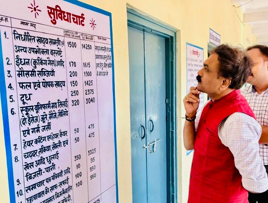 NCSC_GoI's tweet photo. including residential accommodation, food arrangements, study rooms, and other basic amenities necessary for the students’ welfare and academic development. #EducationalEmpowerment #SocialJustice #AtrocitiesPrevention https://t.co/8HlmYjGeQ6