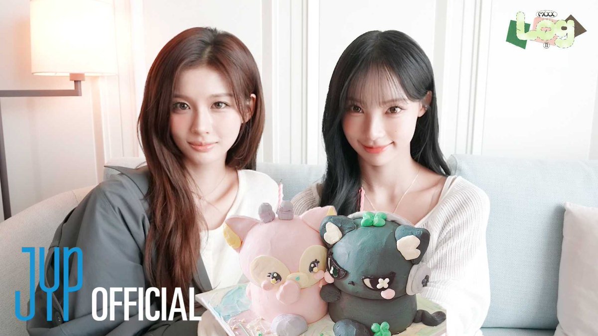 RESCENEofficial's tweet photo. [🎬]

찐친과 호캉스 하루🎂 | NMIXX 설윤 &amp; 리센느 원이 호캉스 브이로그 | MIXX Log

🔗 https://t.co/KxdJfojXpj

#RESCENE #리센느 #リセンヌ https://t.co/ojacfSxYbX