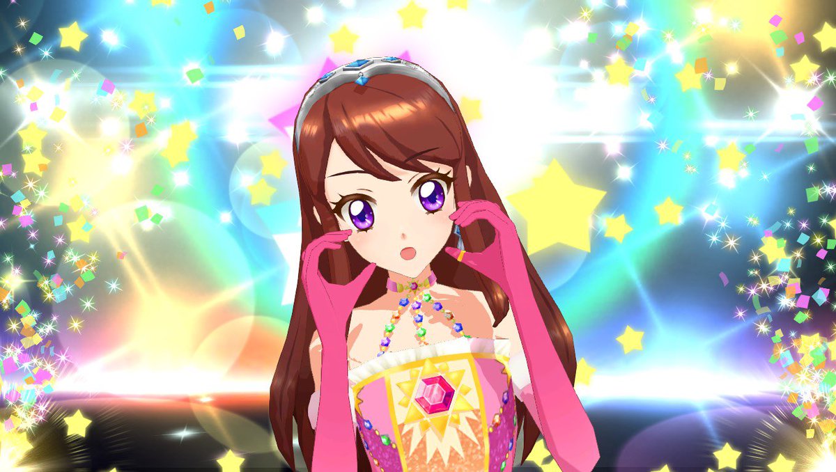 neroru_410's tweet photo. 今日も今日とてアイカツ楽しかった！！ https://t.co/Y9qEIuD1IL