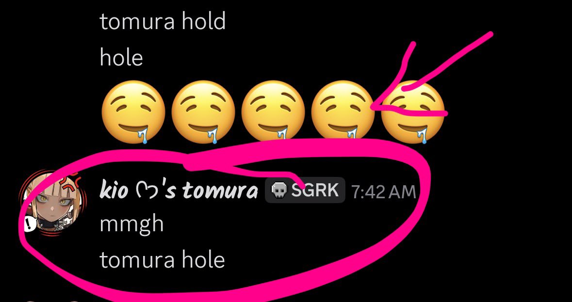 artofTsatori's tweet photo. exposing @tomuradick a thread 🧵 https://t.co/quG24pgR7R