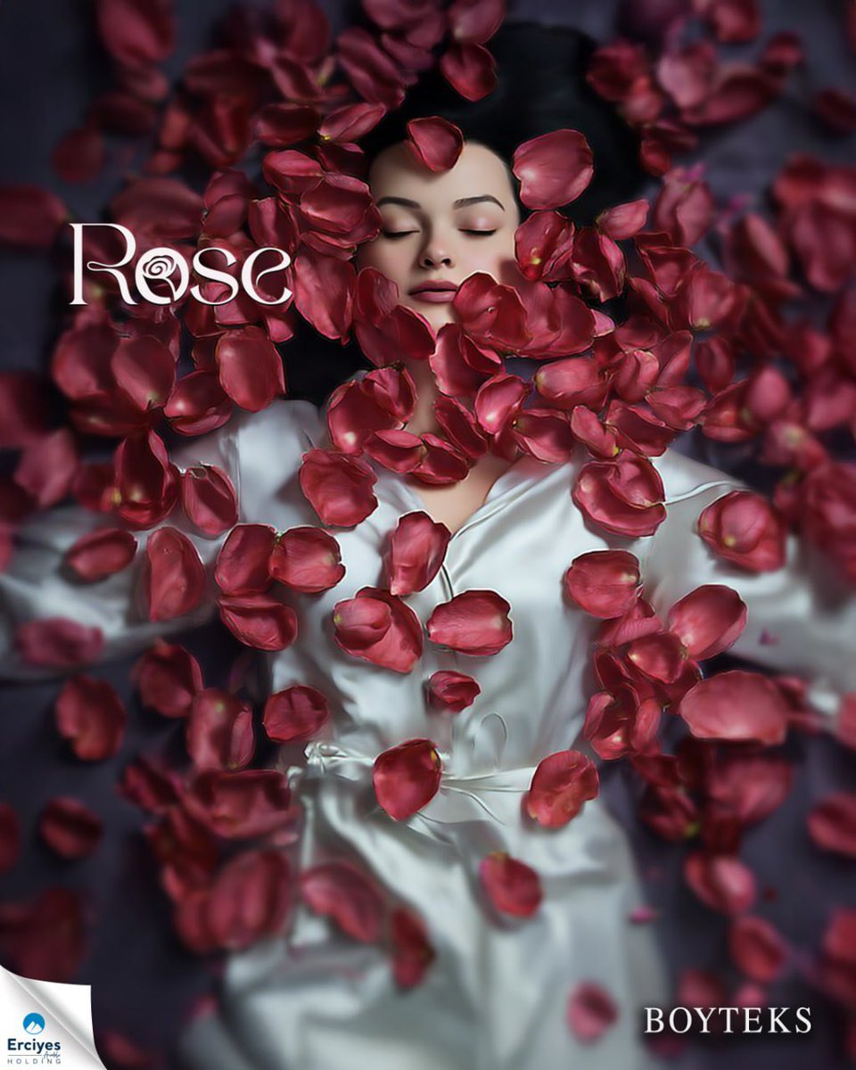 BoyteksTekstil's tweet photo. Soft is not enough.
It has to feel like Rose.
Rose Mattress Ticking redefines what softness should feel like. 🌹
#Boyteks #GoodMorning #Rose #MattressTicking #Sleep https://t.co/STeVzucEf4