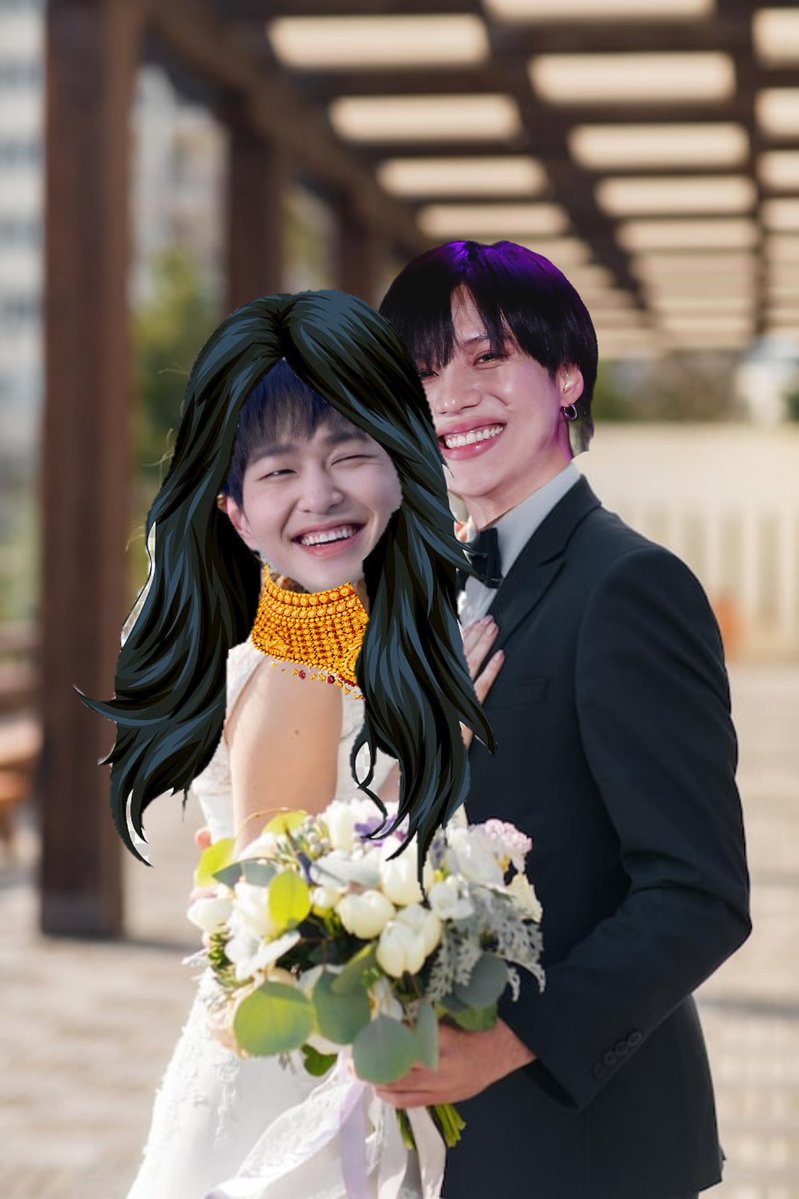 taemnewisreal's tweet photo. Day 4
Im making them get married cos I crashed out at the jinkibum dance challenge #sorrynotsorry #TaemNew #OnTae https://t.co/8kV5NK6QI2
