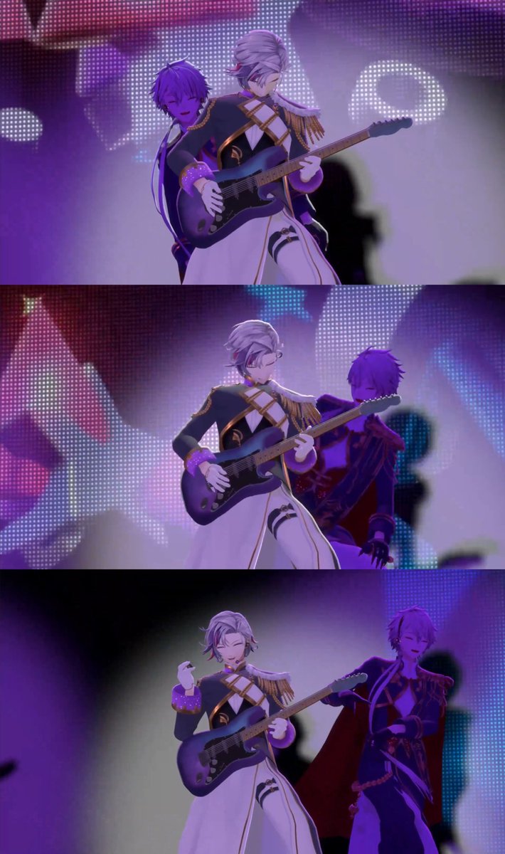 ara418_fw's tweet photo. 🎸✨️ https://t.co/29OXgEcWJn