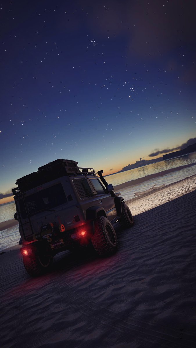 fwto_'s tweet photo. Suzuki Jimny winch edition🏜️

#thecrewmotorfest https://t.co/ojkpLTeJ0z