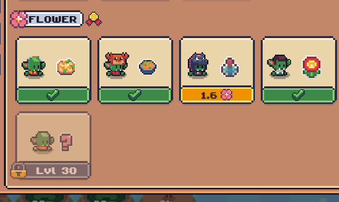 THELamce's tweet photo. @shinzugitgud @0xSunflowerLand @Immutable @0xPolygon i am prepared and cooking broo

got myself some goated Flower deliveries https://t.co/w5a9Z26sl2
