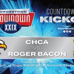 Photo by Roger Bacon Football (@RogerBaconFB)
