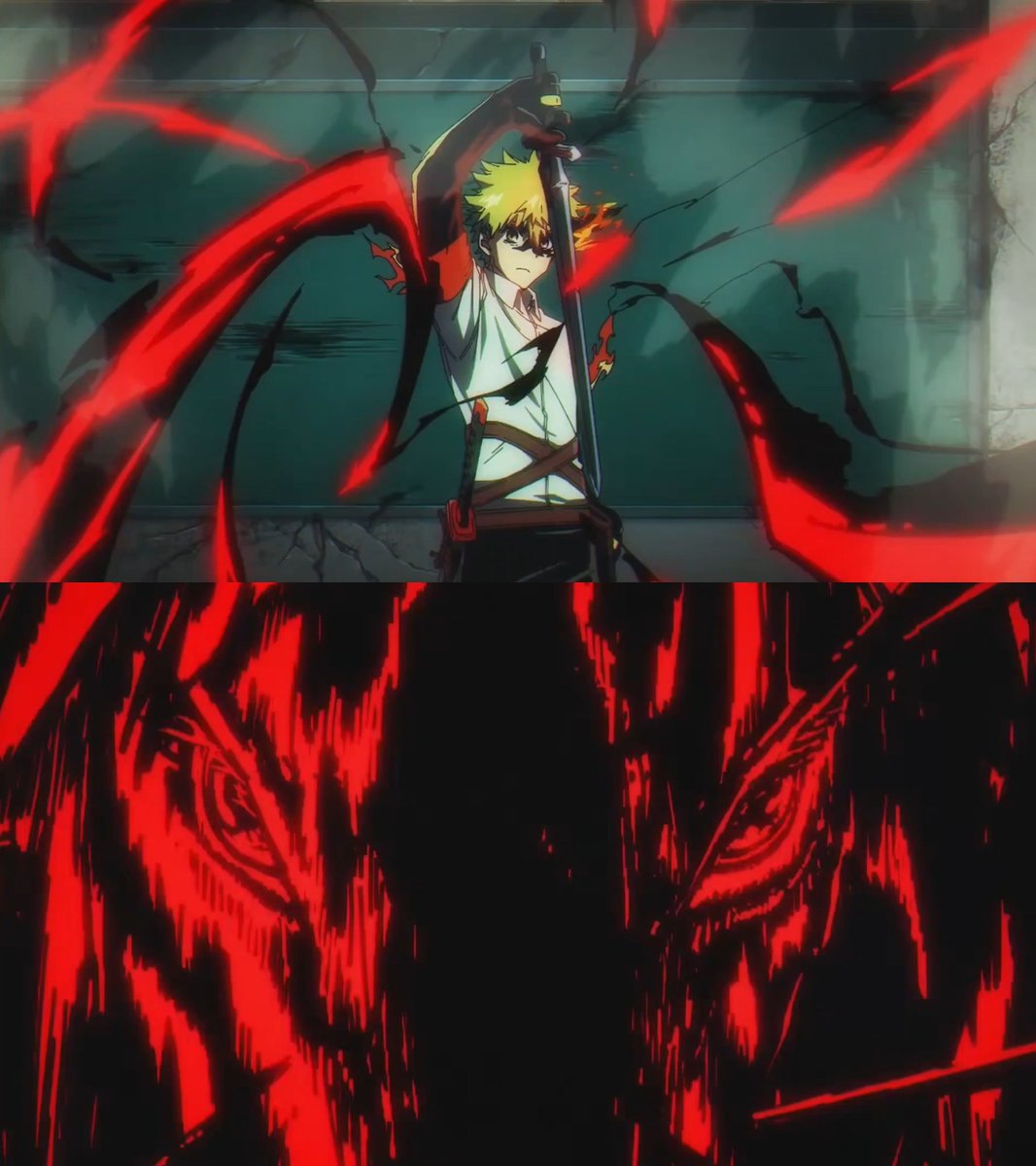 animeupdates's tweet photo. 'NUE'S EXORCIST' New Anime Teaser impact frames! https://t.co/hO8Zm1VE4K